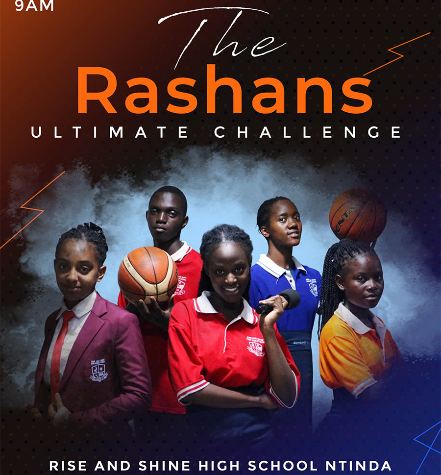 The Rashans Inter-Class Ultimate Challenge 2025